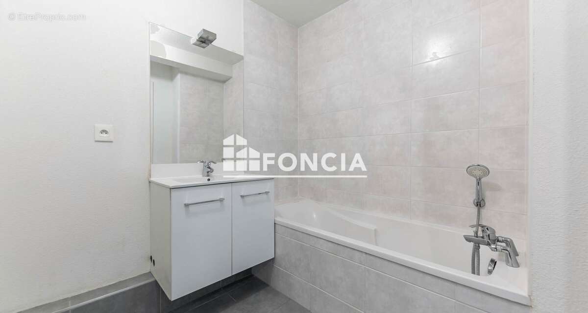Strasbourg meinau - appartement 3p 61m² - photo 5