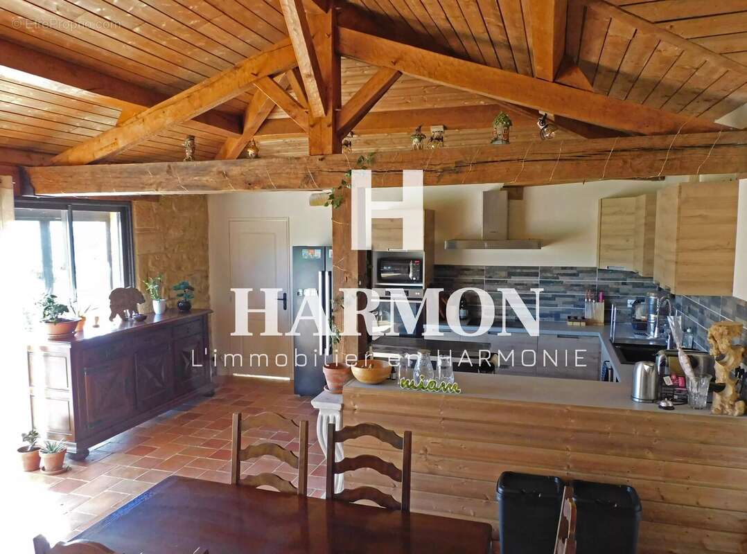 Maison à MIRANDE