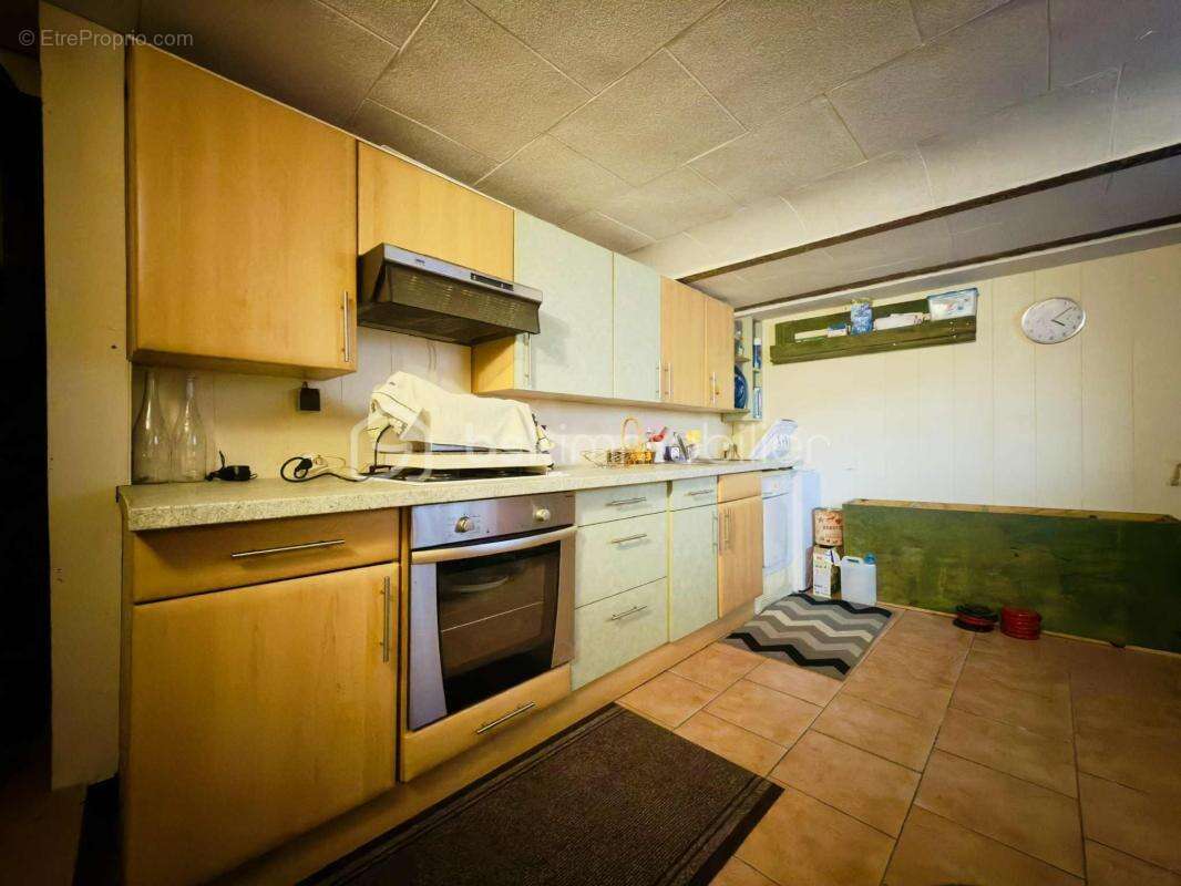 Maison de village de 128m² à BINING - photo 9