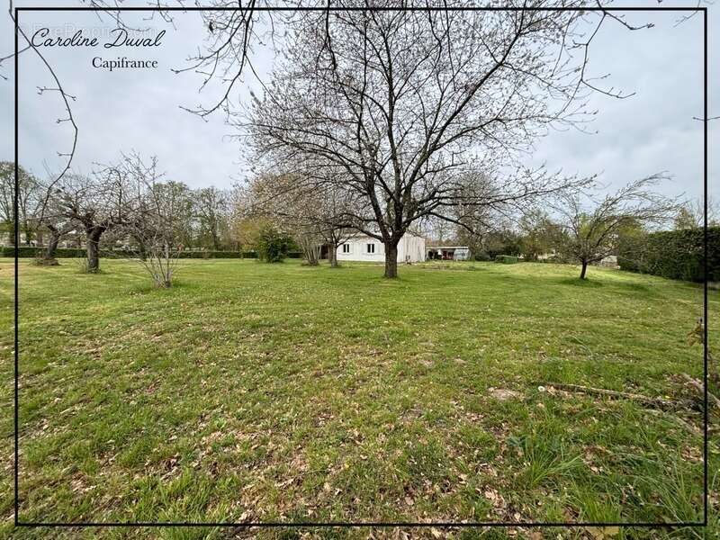 Dpt Gironde (33), à vendre SAINTE EULALIE Terrain constructible - photo 5