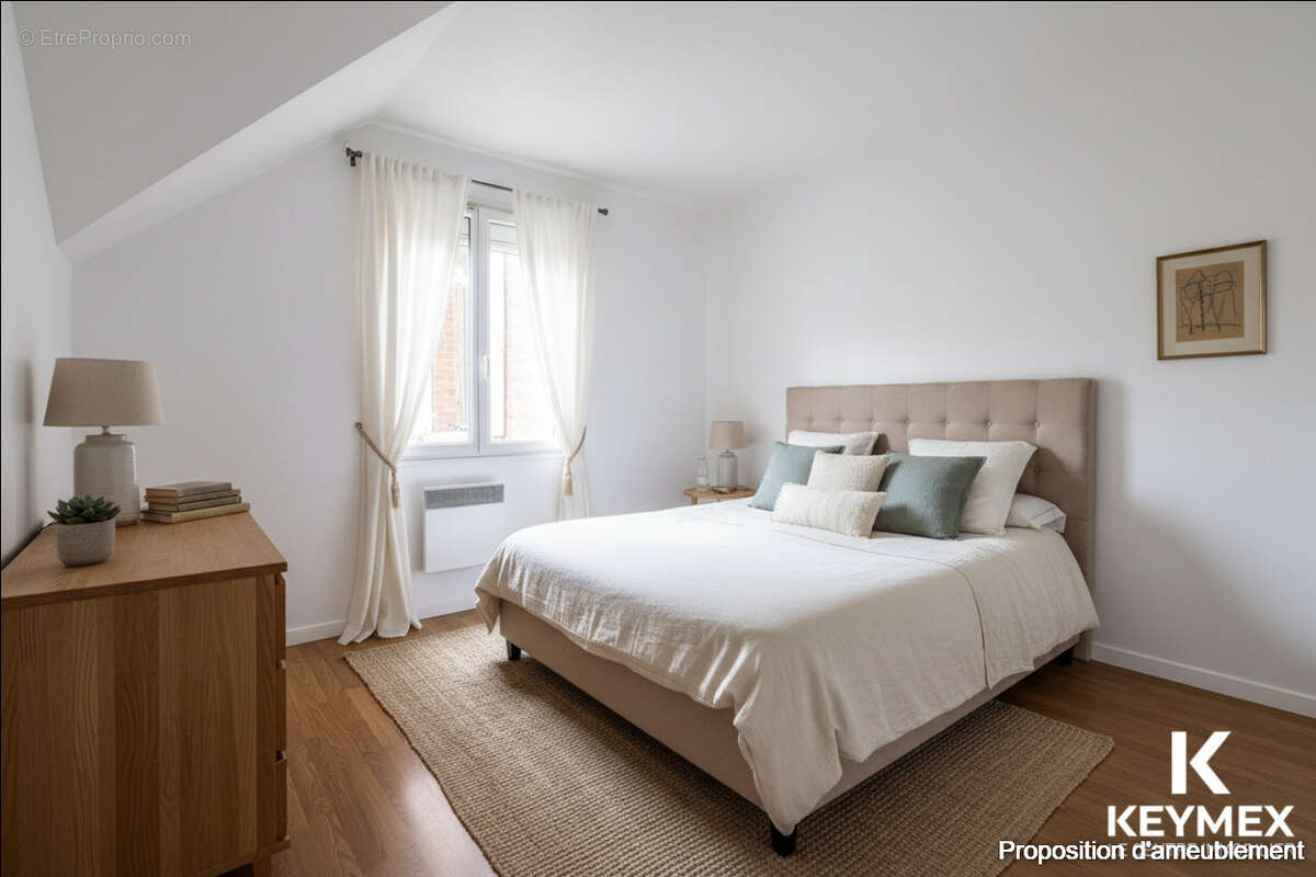 Appartement à MERU