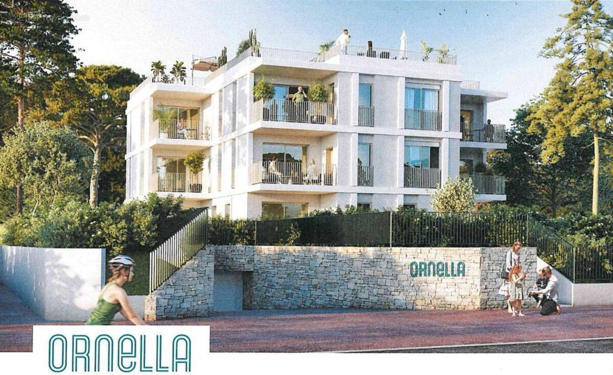 Appartement à ANTIBES