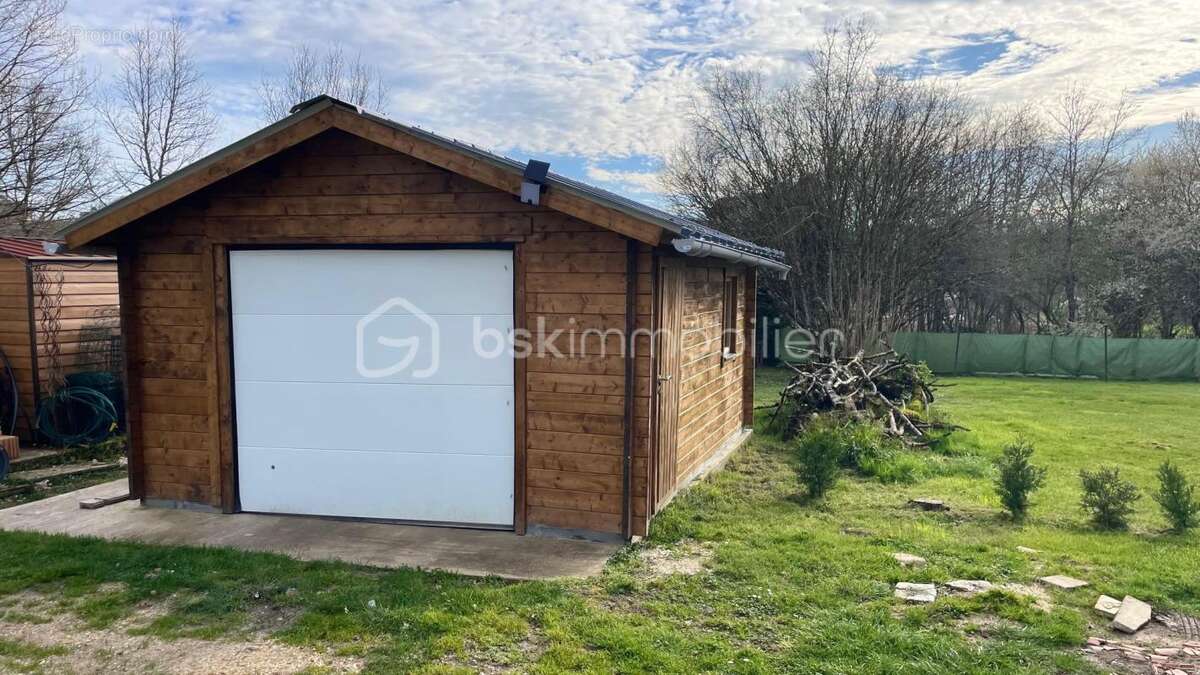 Maison 6 chambres aux portes de Bergerac - photo 22