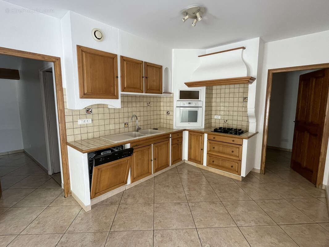 Appartement à CABRIES