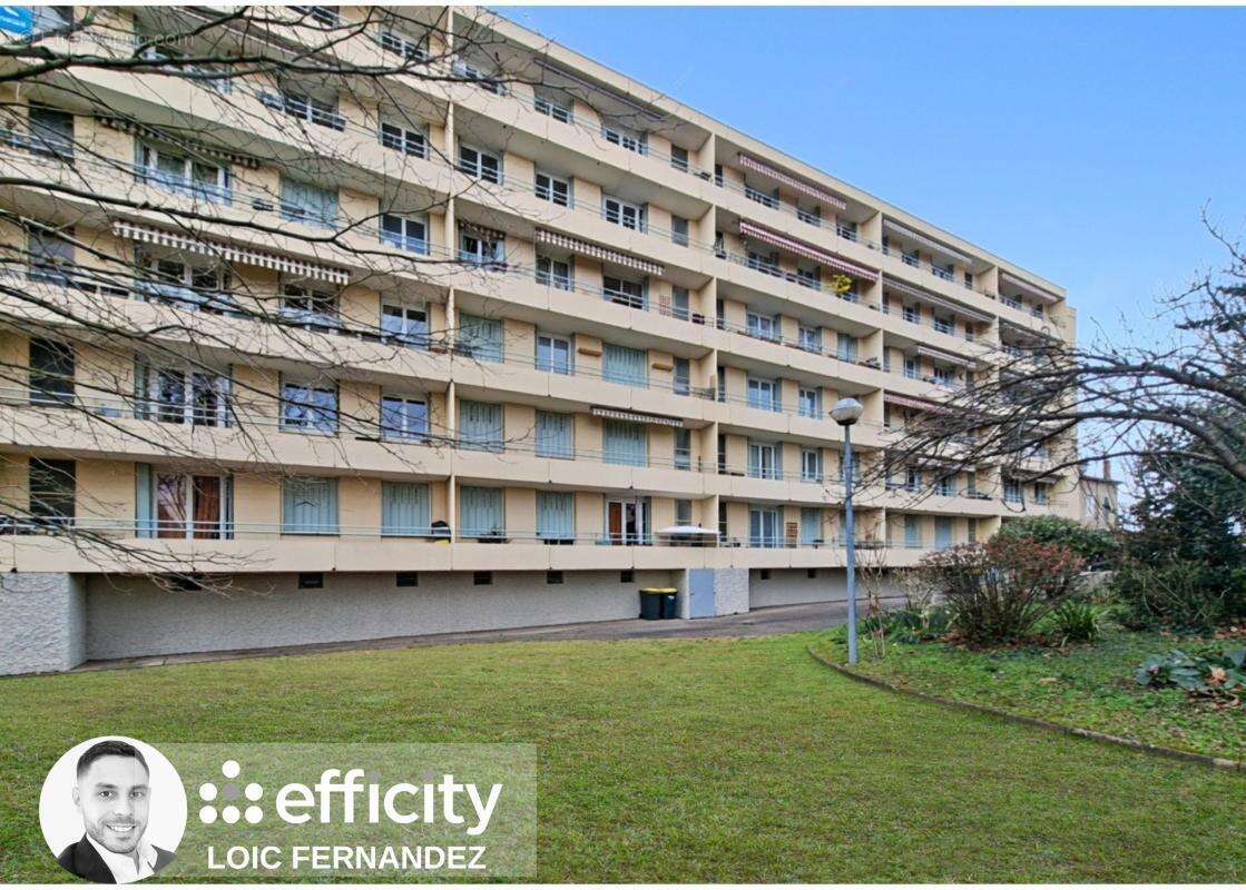 Appartement à CALUIRE-ET-CUIRE