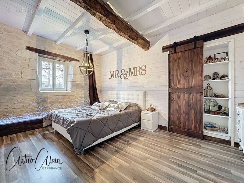 Maison à VILLEFRANCHE-DE-LAURAGAIS