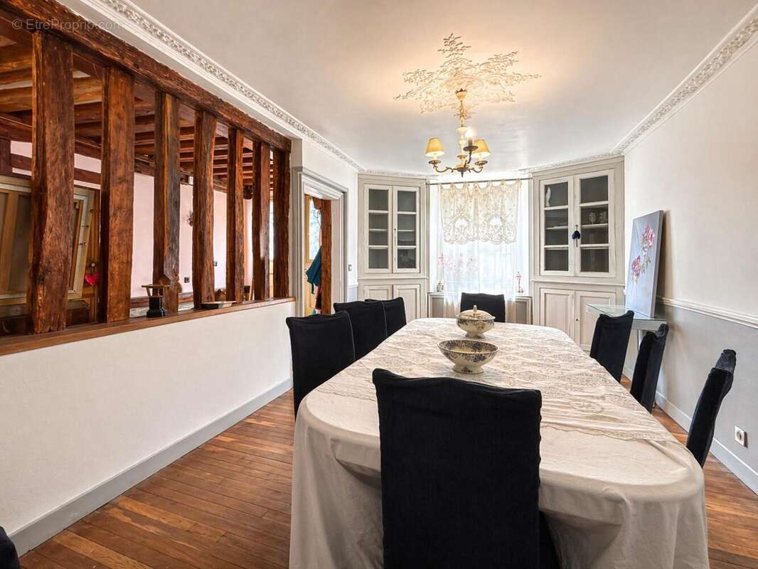 Photo 4 - Maison à IVRY-LA-BATAILLE