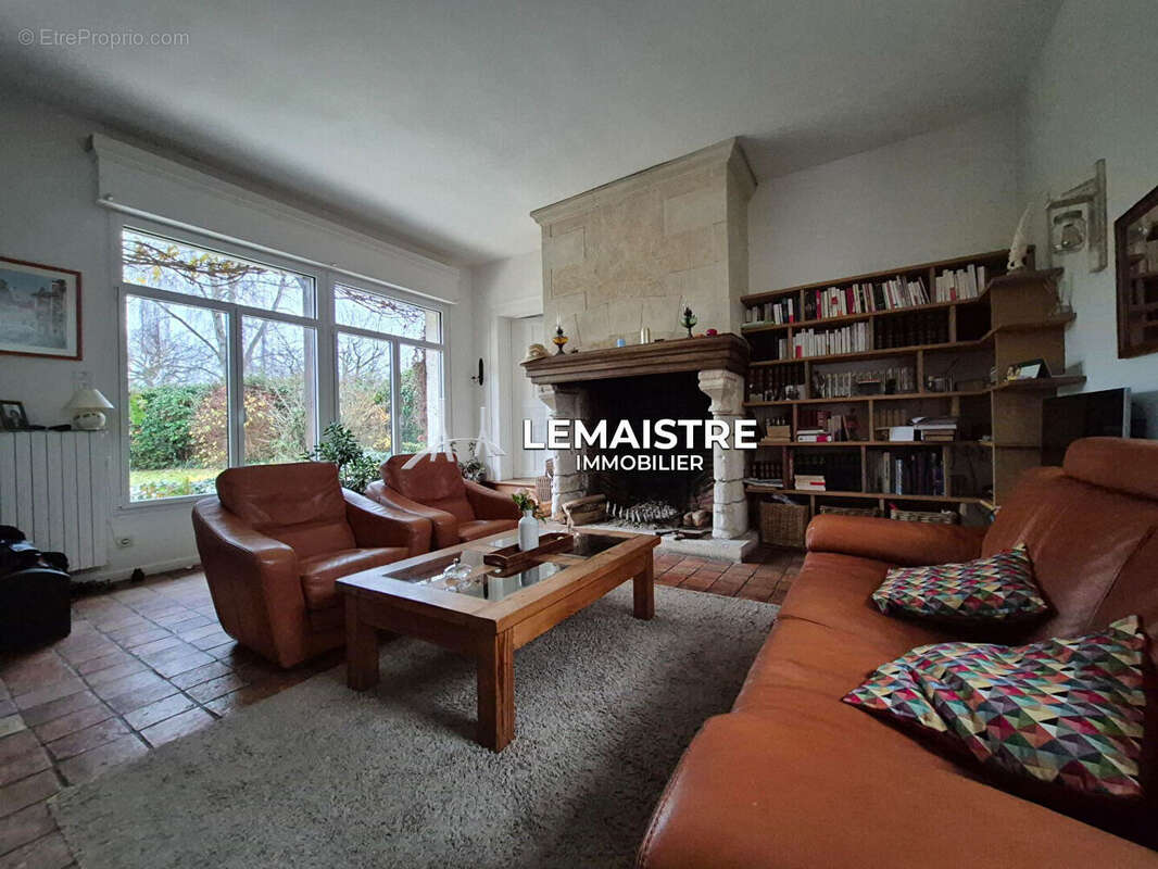 Maison à FONTAINE-LA-MALLET