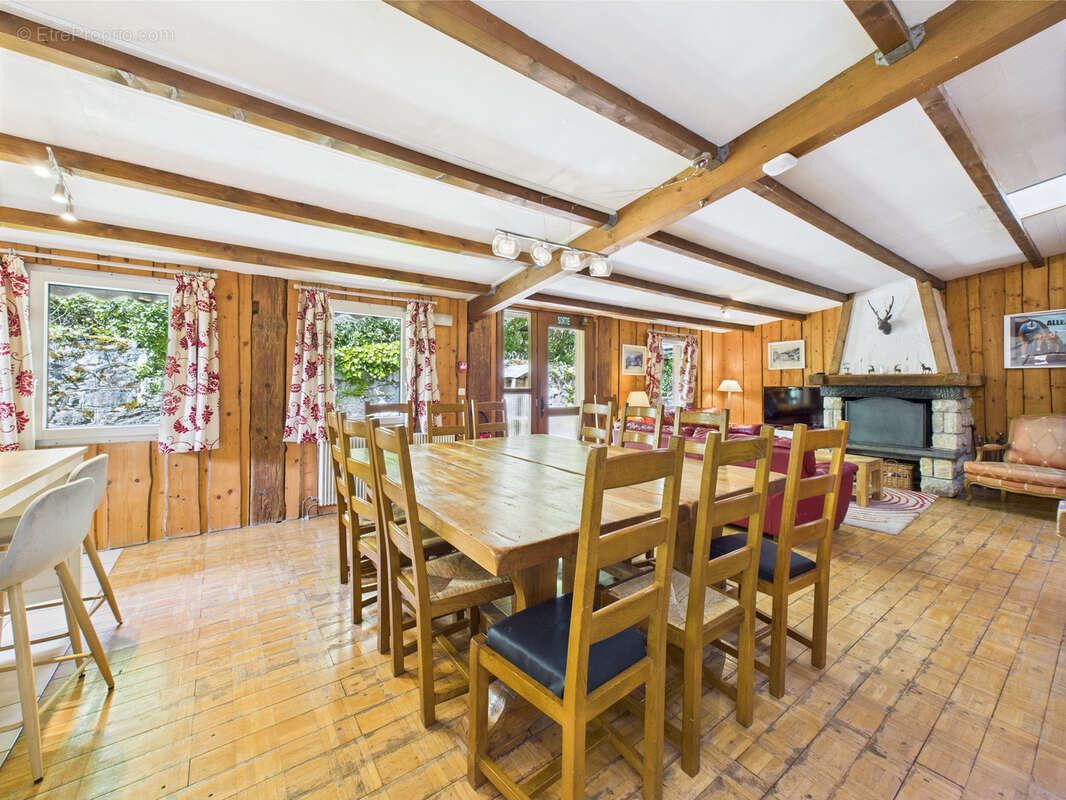 Maison à SAINT-JEAN-D&#039;AULPS