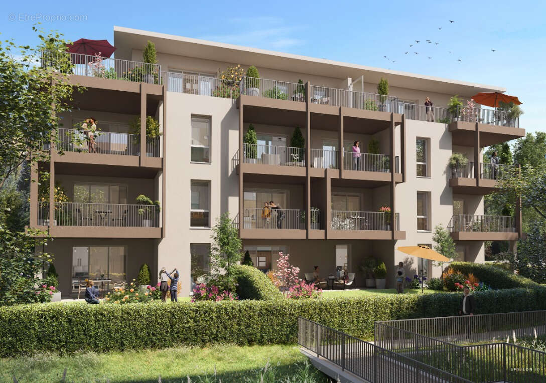 Appartement à LA CIOTAT