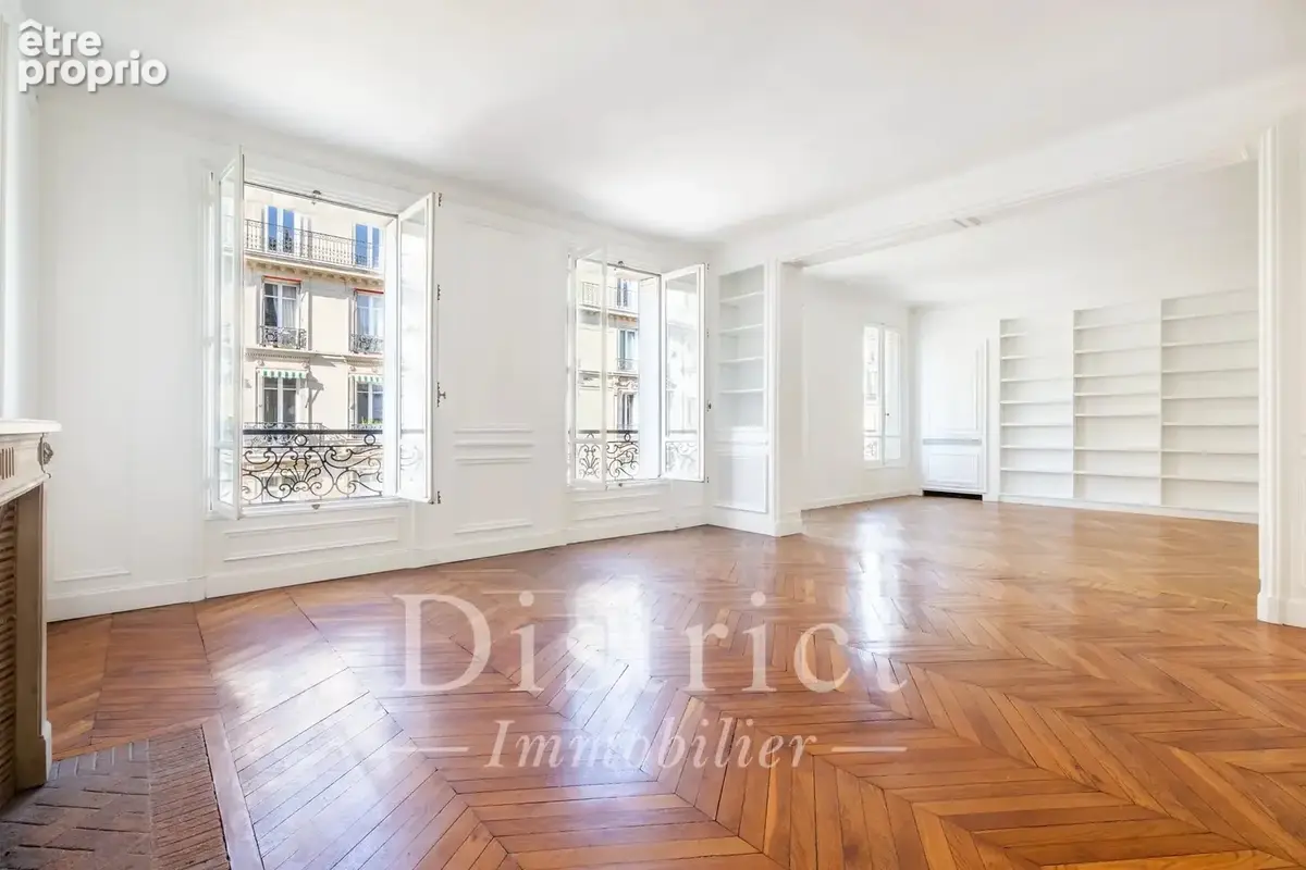 Breteuil / Sèvres-Lecourbe Classique familial 164m² - photo 2