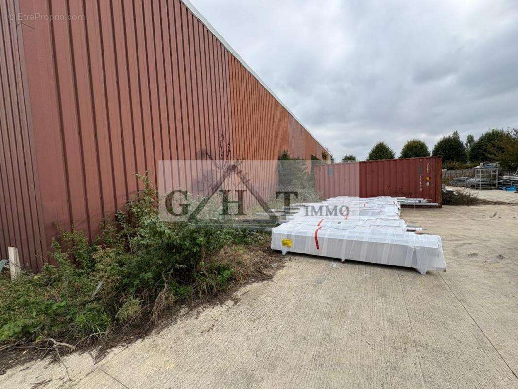 Commerce à MOISSY-CRAMAYEL