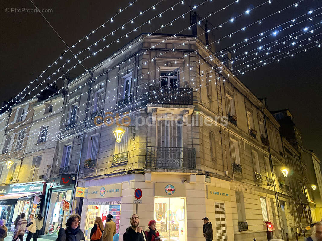 Appartement à LAGNY-SUR-MARNE