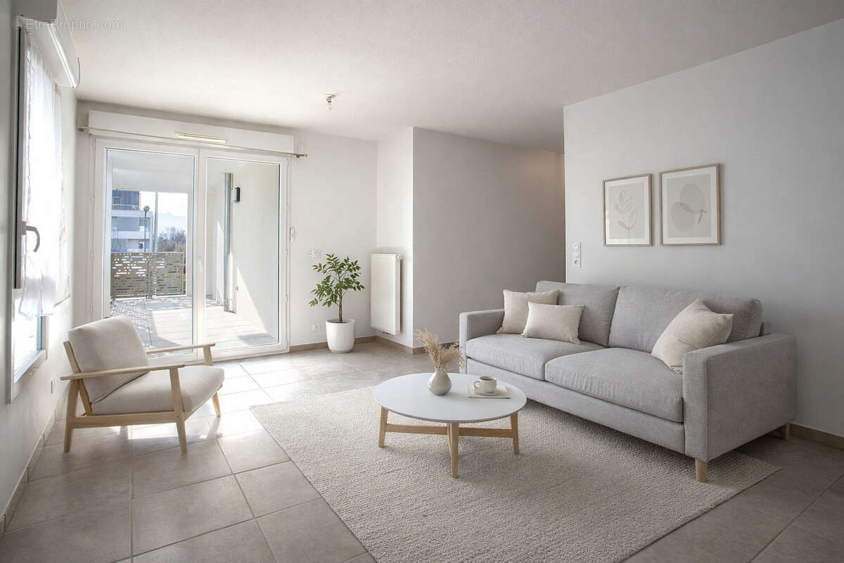 Appartement à BASSENS