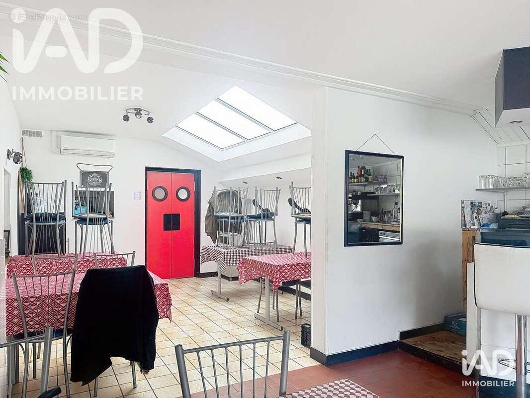 Photo 9 - Commerce à DAMMARIE-SUR-LOING