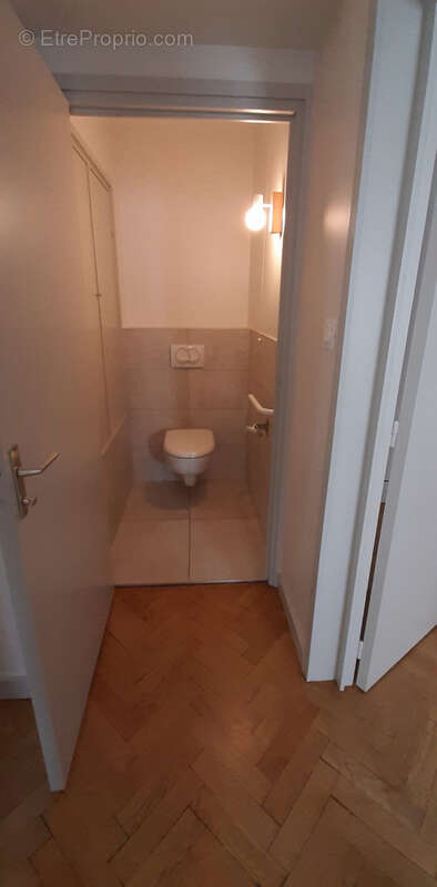 Appartement à LYON-6E