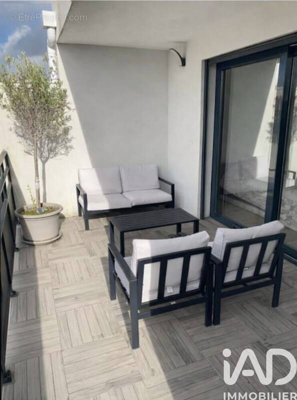 Photo 1 - Appartement à VITRY-SUR-SEINE