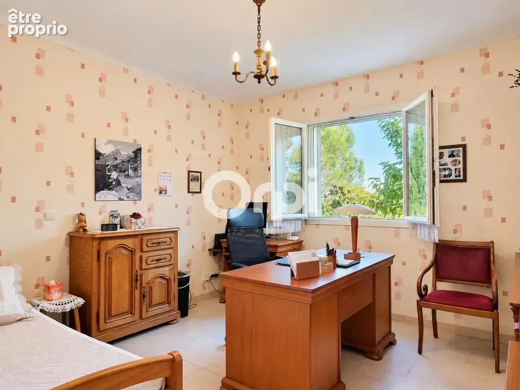 Saint-Christol-lès-Alès – Villa de 247 m² – 6 chambres  Vue Cévennes - photo 12