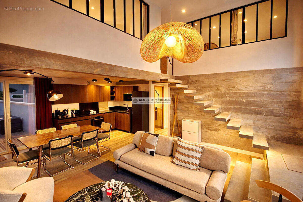 Appartement à BIARRITZ