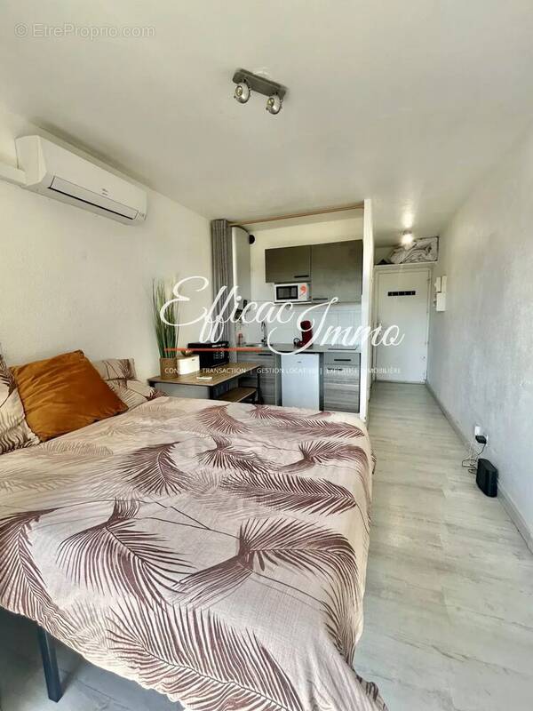 Appartement à CANET-EN-ROUSSILLON