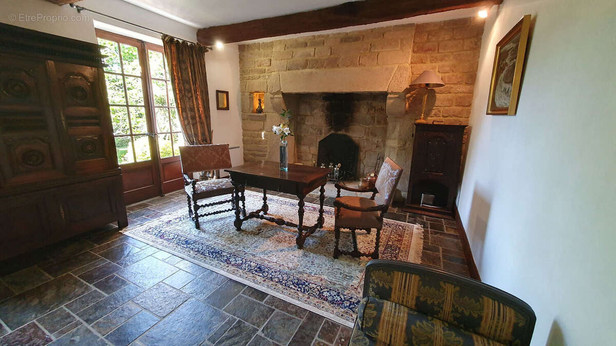 Maison à LA FORET-FOUESNANT