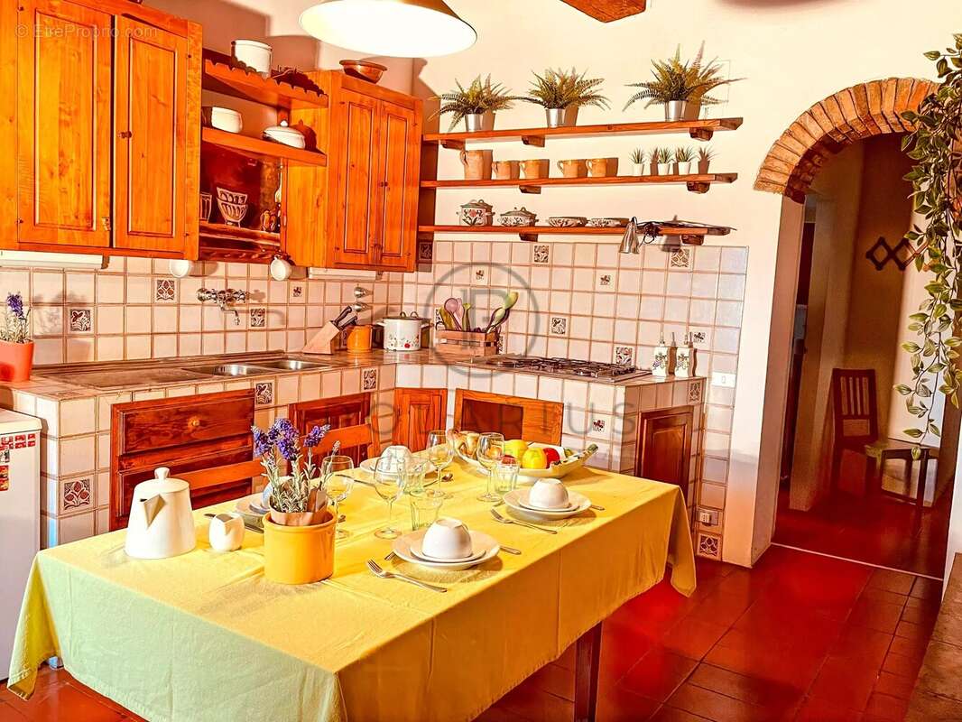 Villa de charme avec piscine à Lamole, Chianti - photo 6