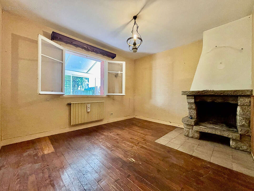 Maison à SAINT-NAZAIRE