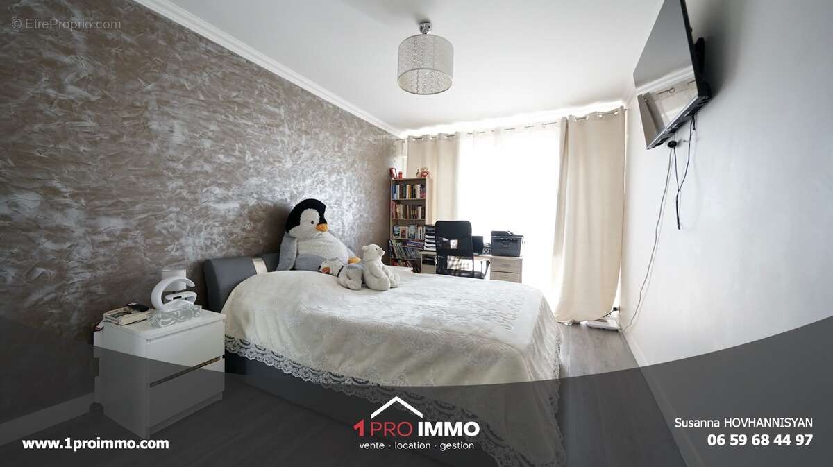 n°4 - Appartement à ECHIROLLES