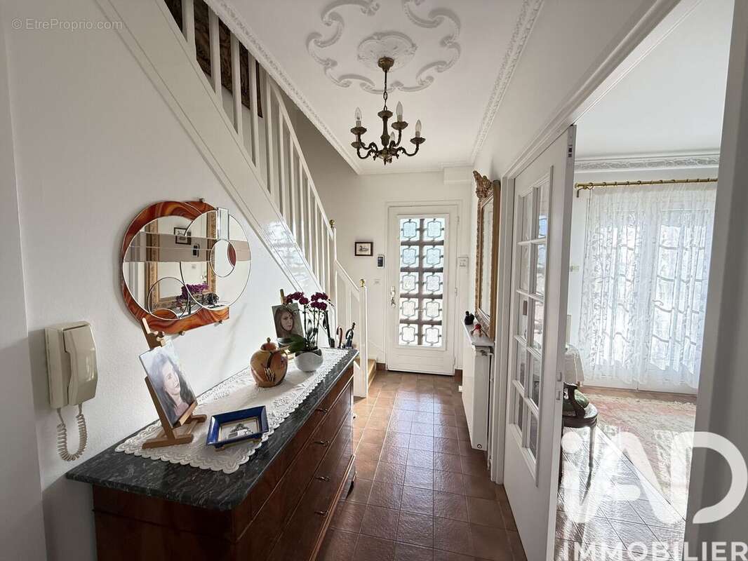 Photo 2 - Maison à SAINT-MICHEL-SUR-ORGE