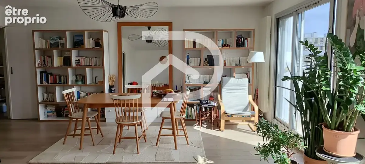 Appartement Clamart 3/4 pièce(s) 89.3 m2 - DERNIERE ETAGE - photo 5