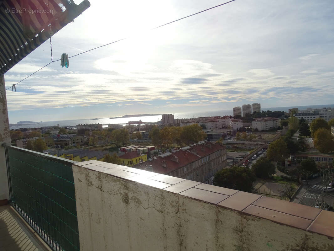 Appartement à MARSEILLE-15E