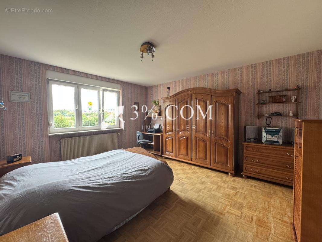 3%COM Maison bi famille avec dépendance et Maison alsacienne - photo 11