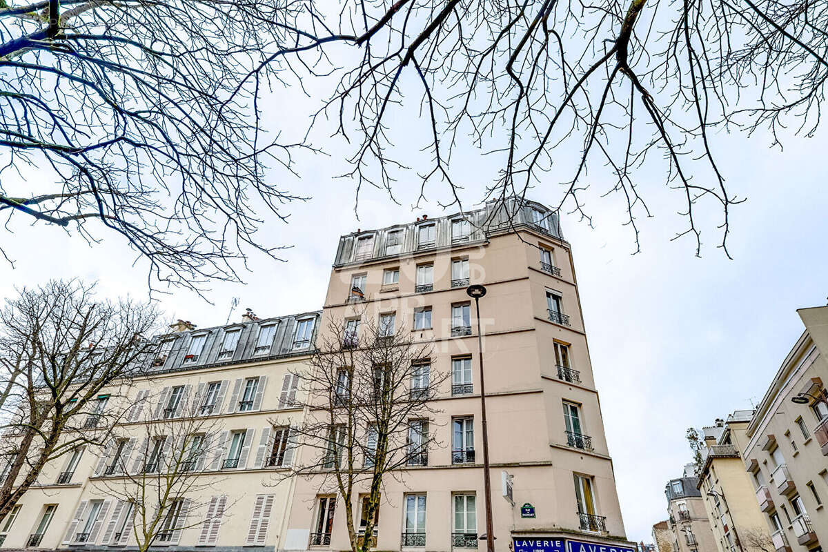 Appartement à PARIS-20E