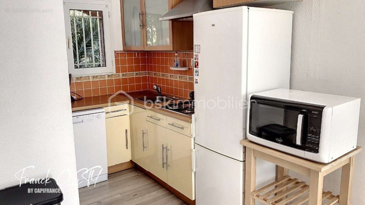 Appartement à SAINT-RAPHAEL