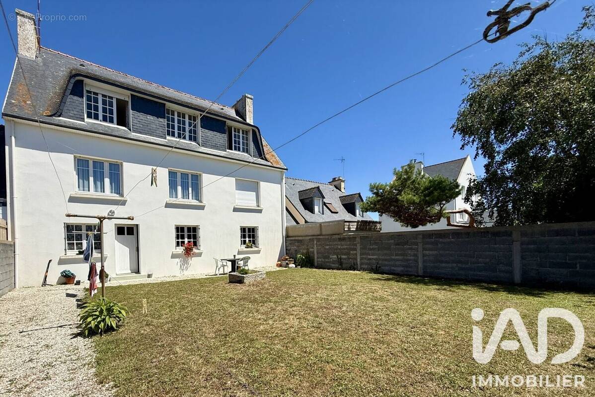 Photo 1 - Maison à TREFFIAGAT