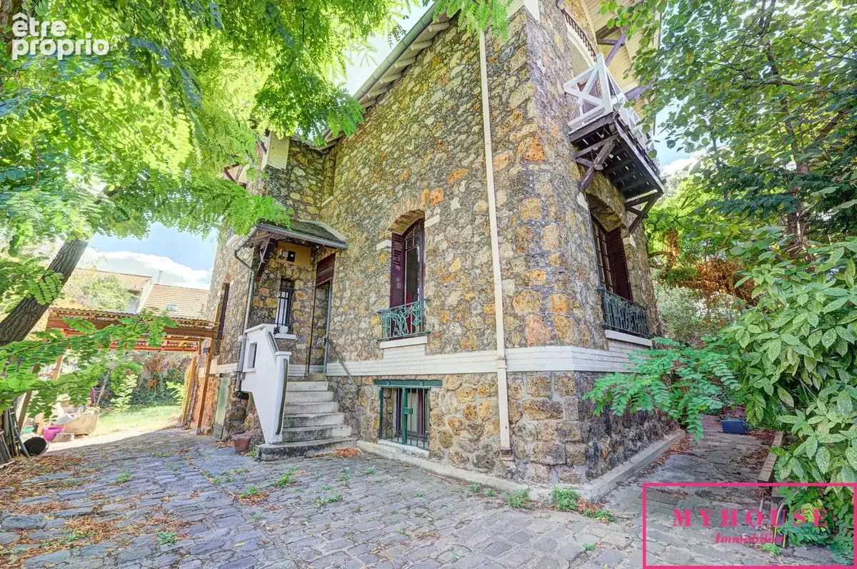 Photo Maison à Bagneux au prix de 798 000€