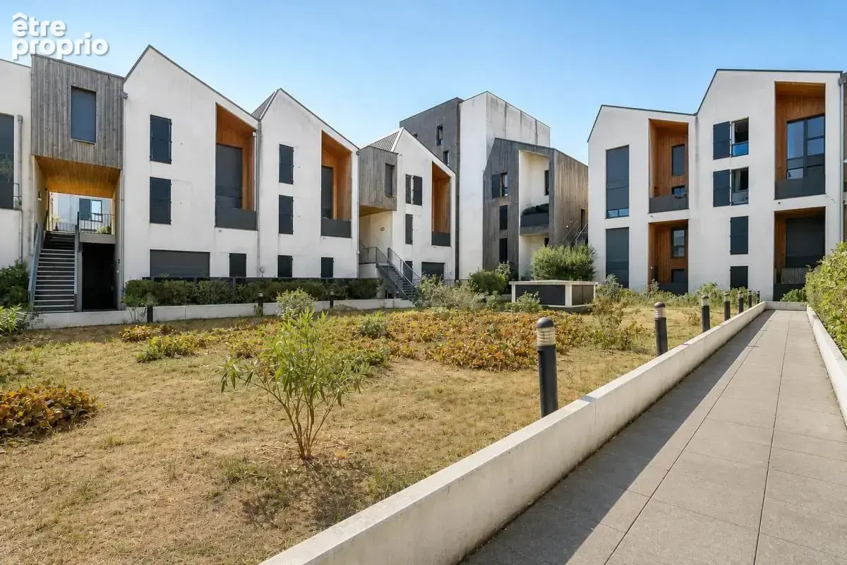 Duplex T4 de 90 m² avec jardin et parking en SUS Bordeaux - photo 12