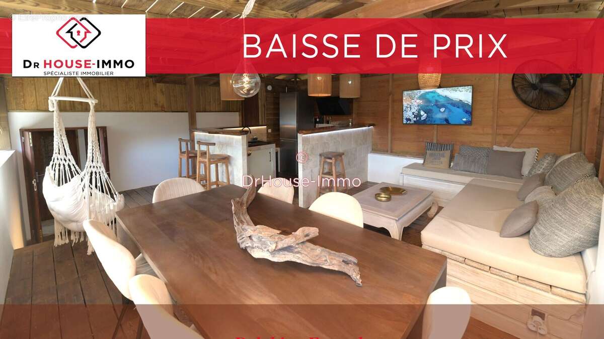 Appartement à SAINTE-ANNE