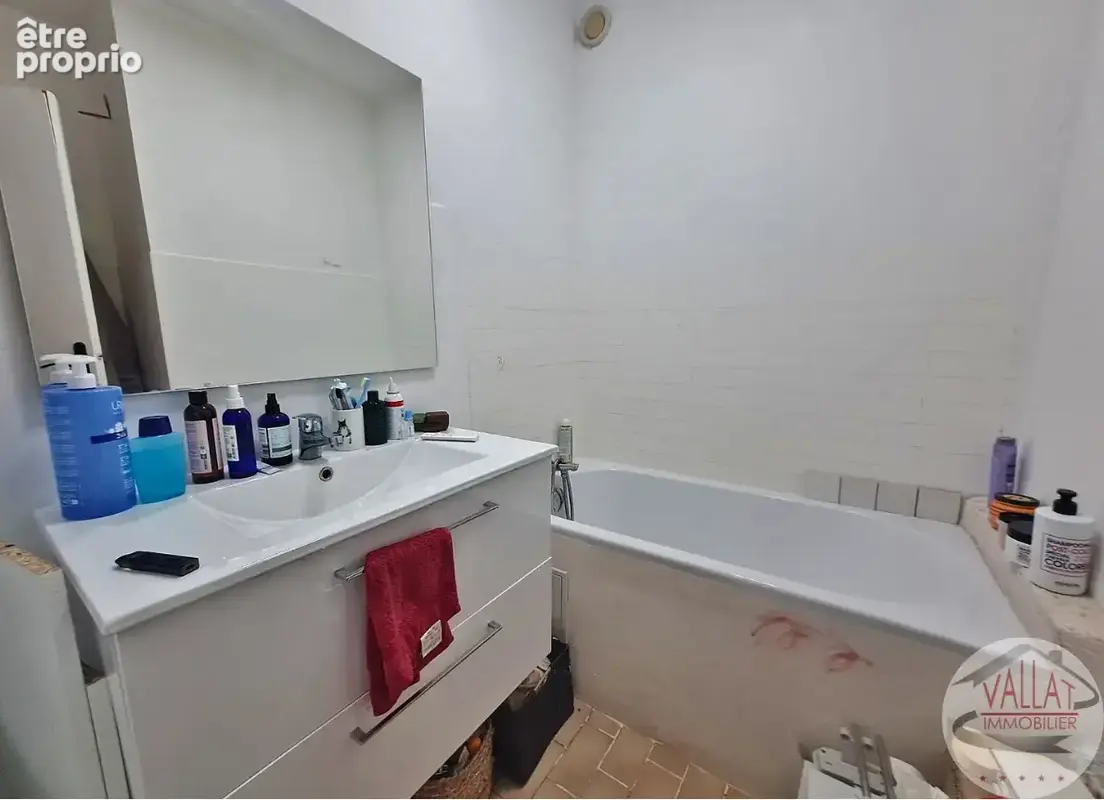 Appartement T2 avec vue imprenable sur l'Hérault ! - photo 8