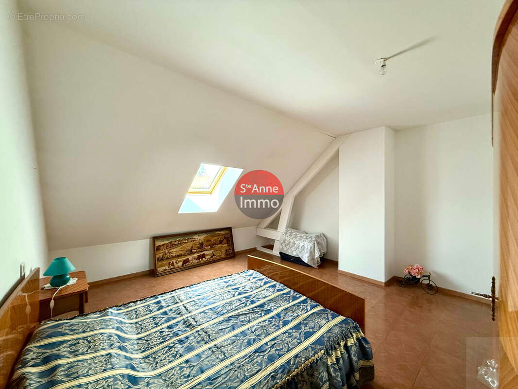 Solente - maison individuelle - 136m2 - autonomie de plain pied - 4 chambres - garage - dependances - photo 11