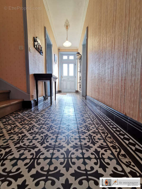 Maison à EVAUX-LES-BAINS