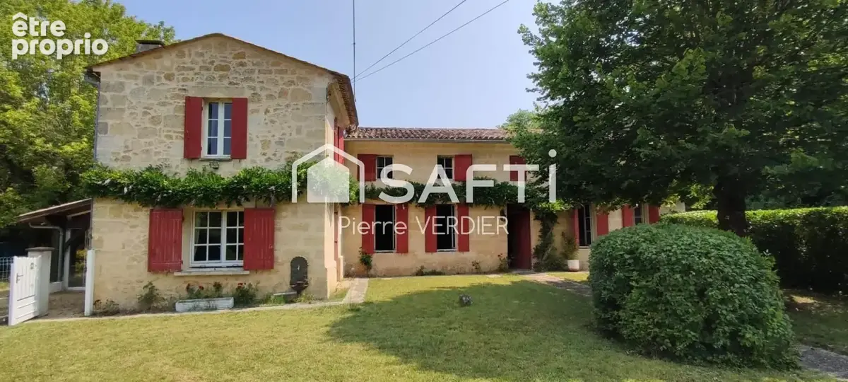 Photo 1 - Maison à SAINT-LAURENT-D'ARCE