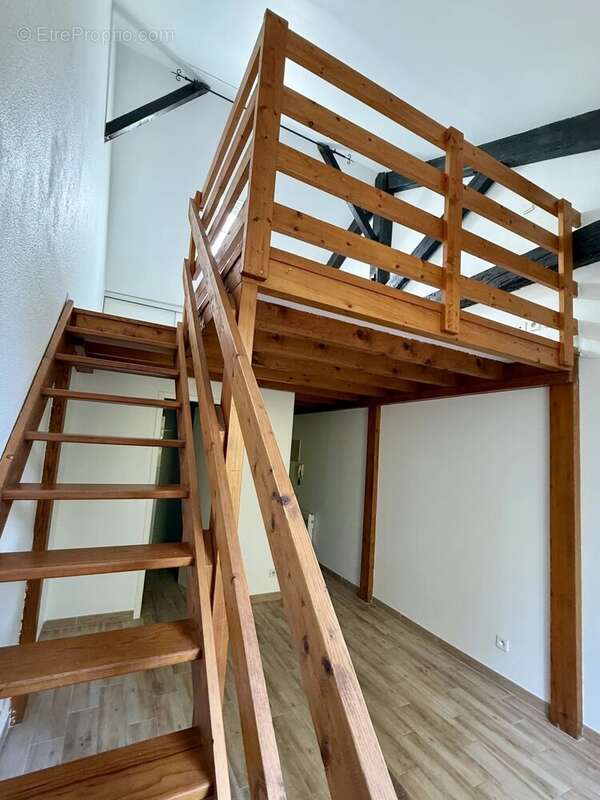 Studio avec Mezzanine (28,38 m2), copropriété de charme , Bordeaux - photo 3