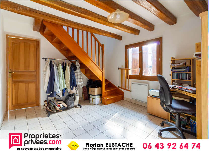 Maison à ROMORANTIN-LANTHENAY