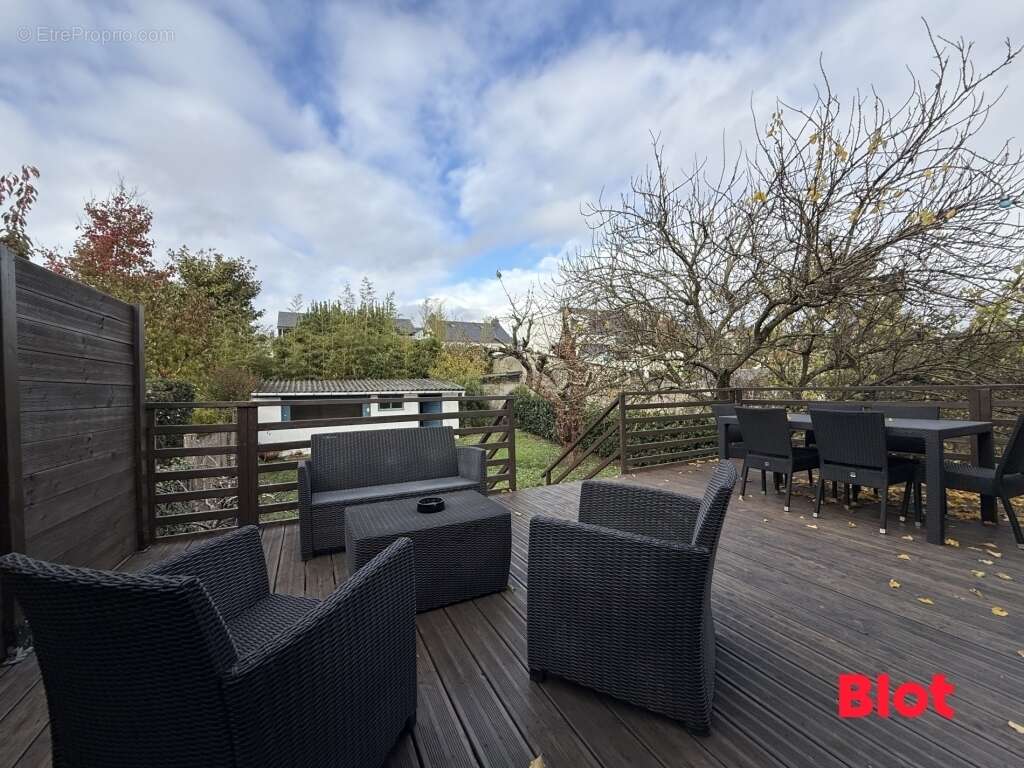 Maison à CESSON-SEVIGNE