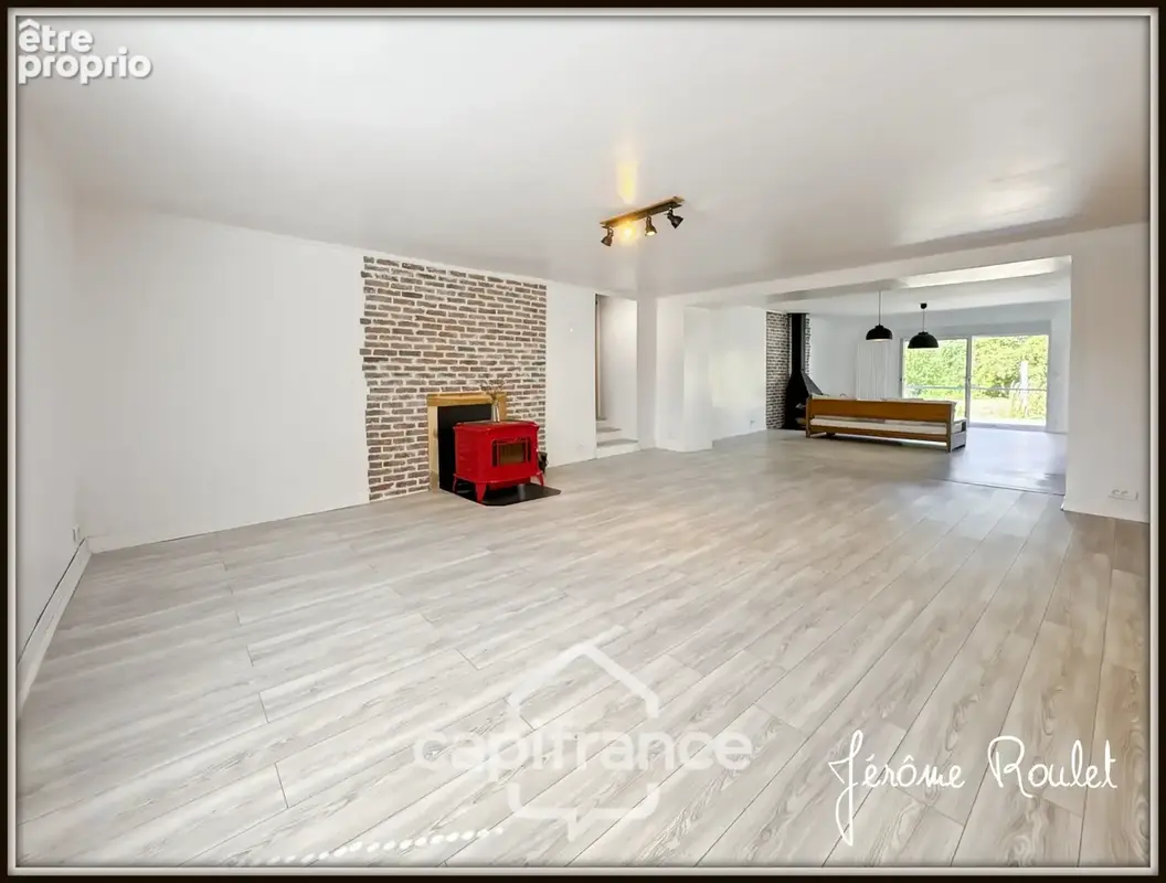 Maison en pierre familiale – 220 m² – 4 chambres – terrain de plus de 4 000 m² – Maisonneuve (86170) - photo 8