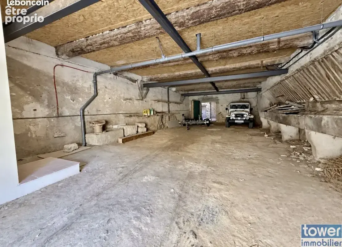 Loft d'exception rénové avec garage de 130 m2  Terrasse de 45 m2 - photo 13