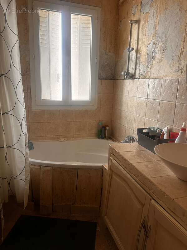 Appartement à MARSEILLE-10E