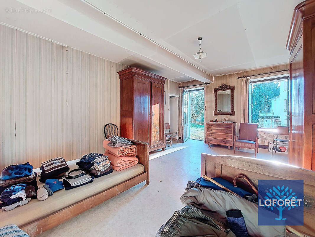 Maison à CHANTONNAY