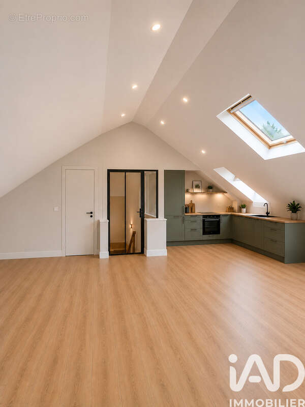 Appartement 82 m² à Chalon-Sur-Saone  - photo 3